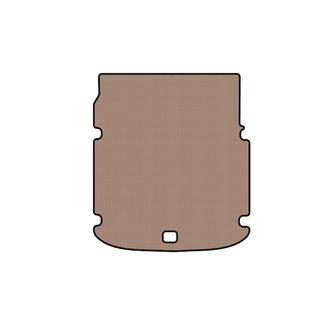 Tapis de coffre en caoutchouc Carsuit V-2 (2014-2018, beige) photo 1