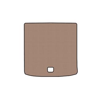 Tapis de coffre en caoutchouc Carsuit V-2 (Avant, beige) Audi A4 B7 2004-2008 photo 1
