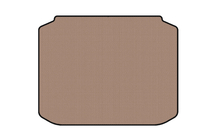 Audi A3 2012-2020 Tapis de coffre en caoutchouc Carsuit (HB, beige) photo 1