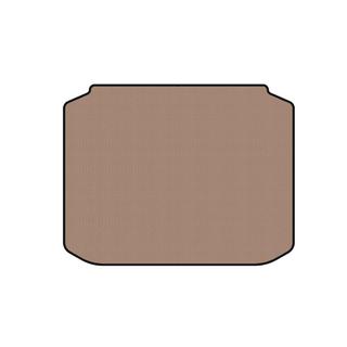 Tapis de coffre en caoutchouc Carsuit (HB, beige) Audi A3 2012-2020 photo 1