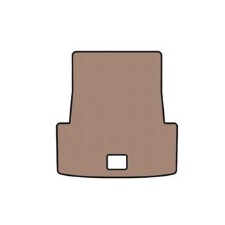 Tapis de coffre en caoutchouc Carsuit V-2 (Pour E90, beige) BMW 3 Series E90/E91 2005-2011 photo 1