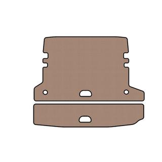 Tapis de coffre en caoutchouc Carsuit V-2 (pour F-31, beige) BMW 3 Series F30/F31 2012-2019 photo 1