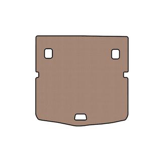 Tapis de coffre en caoutchouc Carsuit V-2 (Pour F46, 7 places, beige) BMW 2 Series Active Tourer F45/F46 2014-2021 photo 1