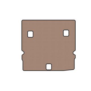 Tapis de coffre en caoutchouc Carsuit V-2 (Beige) photo 1