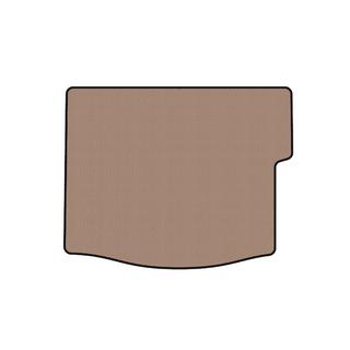 Tapis de coffre en caoutchouc Carsuit (avec caisson de basses, HB, beige) Ford Focus III 2011-2017 photo 1