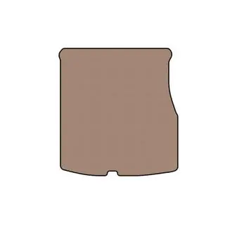 Tapis de coffre en caoutchouc Carsuit V2 (2004-2006, beige)