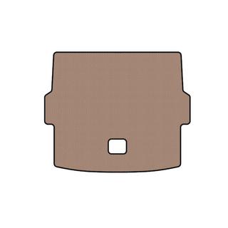 Tapis de coffre en caoutchouc Carsuit (2018+, beige) photo 1