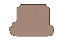 FAW B30 2015-2020 Tapis de coffre en caoutchouc Carsuit (Beige) photo 1