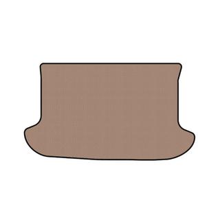 Tapis de coffre en caoutchouc Carsuit (Beige) FAW X40 2016-2021 photo 1