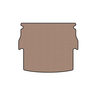 Tapis de coffre en caoutchouc Carsuit V1 (Beige) FAW Besturn X80 2013-2020 photo 1