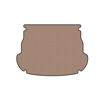 Tapis de coffre en caoutchouc Carsuit V2 (Beige) FAW Besturn X80 2013-2020 photo 1