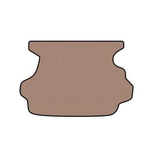 Tapis de coffre en caoutchouc Carsuit (1996-1999, beige) Honda CRV 1996-2001 photo 1