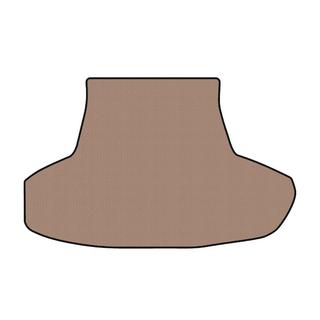 Tapis de coffre en caoutchouc Carsuit (sans roue de secours et 2 batteries, SD, beige) Infiniti Q50/Q60 2013-2024 photo 1
