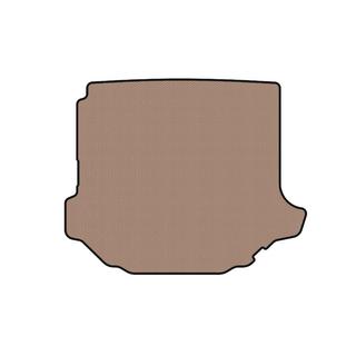 Tapis de coffre en caoutchouc Carsuit (Beige) photo 1