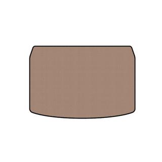 Tapis de coffre en caoutchouc Carsuit (2019+, inférieur, beige) photo 1