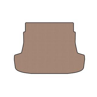 Tapis de coffre en caoutchouc Carsuit (Beige) Lexus ES 2006-2011 photo 1