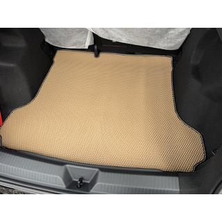 Tapis de coffre en caoutchouc Carsuit (Beige) photo 1