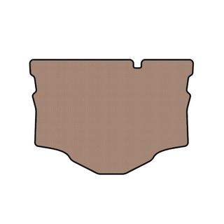 Tapis de coffre en caoutchouc Carsuit (pour Space Star, 2012-2016, HB, beige) Mitsubishi Space Star/Mirage 2012- photo 1