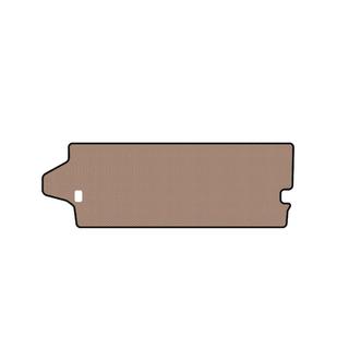 Tapis de coffre en caoutchouc Carsuit (jusqu’à la 3e rangée, beige) Nissan Pathfinder R51 2005-2014 photo 1
