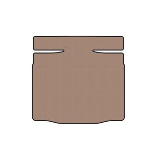 Tapis de coffre en caoutchouc Carsuit V-2 (LB, beige) Opel Insignia 2008-2017 photo 1