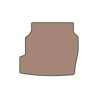 Tapis de coffre en caoutchouc Carsuit V2 (SD, beige) Renault Latitude 2010-2015 photo 1