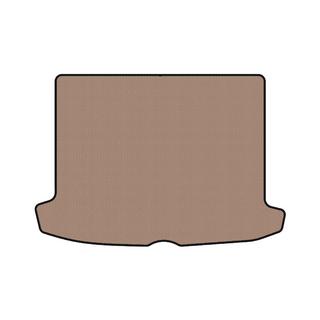 Tapis de coffre en caoutchouc Carsuit V2 (SW, beige) Renault Clio IV 2012-2019 photo 1