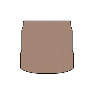 Tapis de coffre en caoutchouc Carsuit (Sportback, beige) photo 1