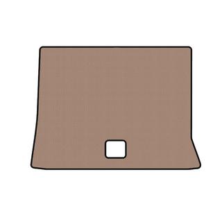 Tapis de coffre en caoutchouc Carsuit (2015-2017, beige) Chevrolet Equinox 2009-2016 photo 1