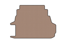 Geely Emgrand EC8 Tapis de coffre en caoutchouc Carsuit (SD, beige) photo 1