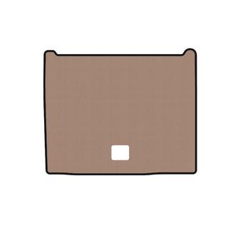 Tapis de coffre en caoutchouc Carsuit (Beige) GMC Terrain 2009-2017 photo 1