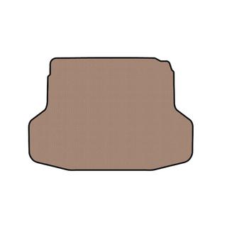 Tapis de coffre en caoutchouc Carsuit (Coupé, beige) photo 1
