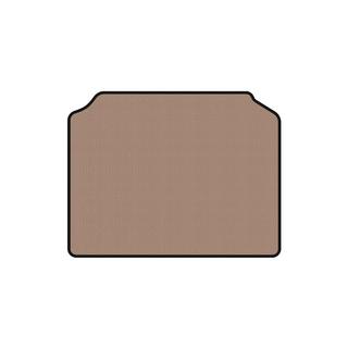 Tapis de coffre en caoutchouc Carsuit (supérieur, beige) photo 1
