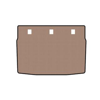 Tapis de coffre en caoutchouc Carsuit (2008-2012, beige) photo 1