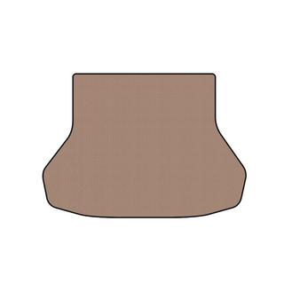 Tapis de coffre en caoutchouc Carsuit (2012-2016, beige) photo 1