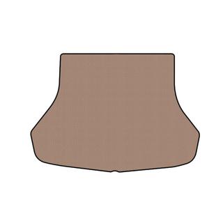 Tapis de coffre en caoutchouc Carsuit (2016-2018, beige) photo 1