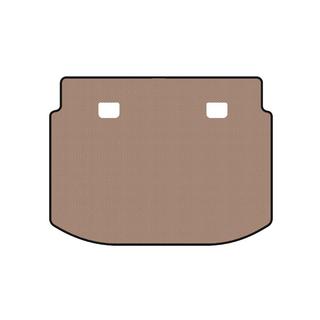 Tapis de coffre en caoutchouc Carsuit (2010-2015, Hybride, beige) photo 1