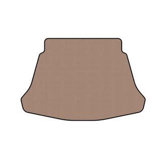 Tapis de coffre en caoutchouc Carsuit (LB, beige) photo 1
