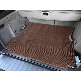 Tapis de coffre en caoutchouc Carsuit (Marron) BMW X5 E70 2007-2013 photo 2