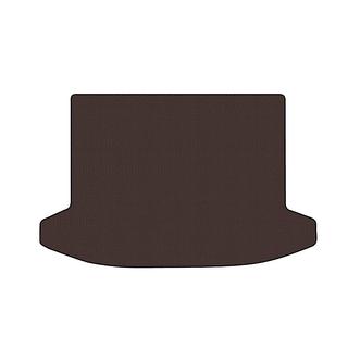 Tapis de coffre en caoutchouc Carsuit (Marron) Kia Sportage 2021- photo 1