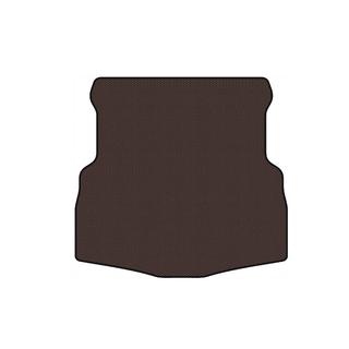 Tapis de coffre en caoutchouc Carsuit V-1 (SW, marron) Alfa Romeo 159 2005–2011 photo 1