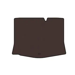 Tapis de coffre en caoutchouc Carsuit (Marron) photo 1