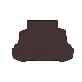 Tapis de coffre en caoutchouc Carsuit (SD, marron) photo 1