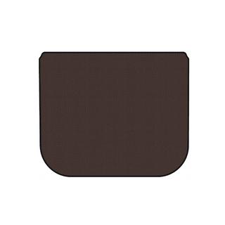 Tapis de coffre en caoutchouc Carsuit (Coupé, marron) Audi ТТ 2014-2023 photo 1