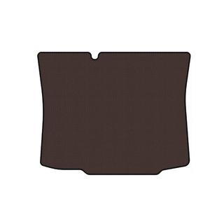 Tapis de coffre en caoutchouc Carsuit (HB, 3 portes, marron) Audi A3 1996-2003 photo 1