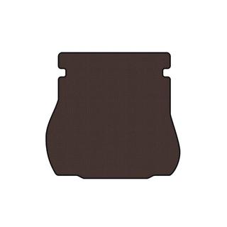 Tapis de coffre en caoutchouc Carsuit V-1 (Avant, marron) Audi A4 B5 1994–2001 photo 1
