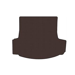 Tapis de coffre en caoutchouc Carsuit V-1 (Sedan, marron) Audi A8 1994-2002 photo 1