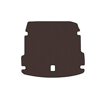 Tapis de coffre en caoutchouc Carsuit (Long, Marron) photo 1