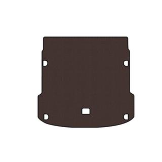 Tapis de coffre en caoutchouc Carsuit (Marron) photo 1