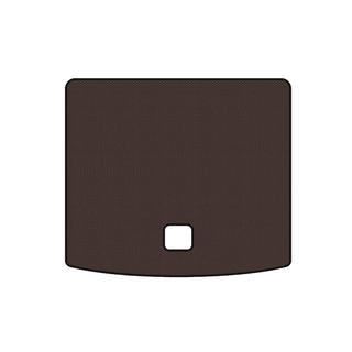 Tapis de coffre en caoutchouc Carsuit (Marron) Audi Q3 2019–2025 photo 1