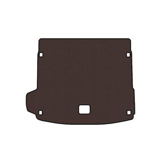 Tapis de coffre en caoutchouc Carsuit (Marron) Audi Q5 2017-2025 photo 1